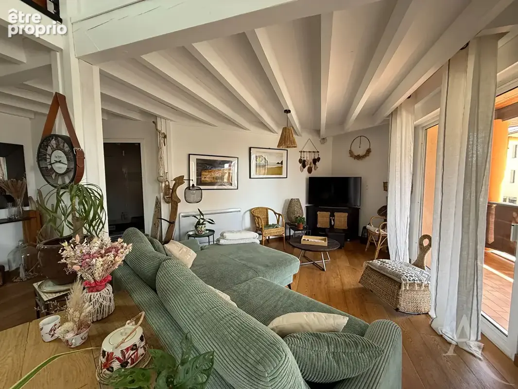 Appartement Vieux Boucau Les Bains 3 pièces 104 m2 - photo 6