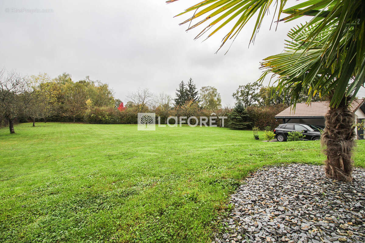 Appartement à ANTHY-SUR-LEMAN