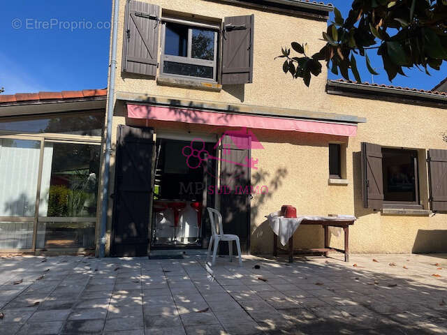 Maison à CASTELMAUROU