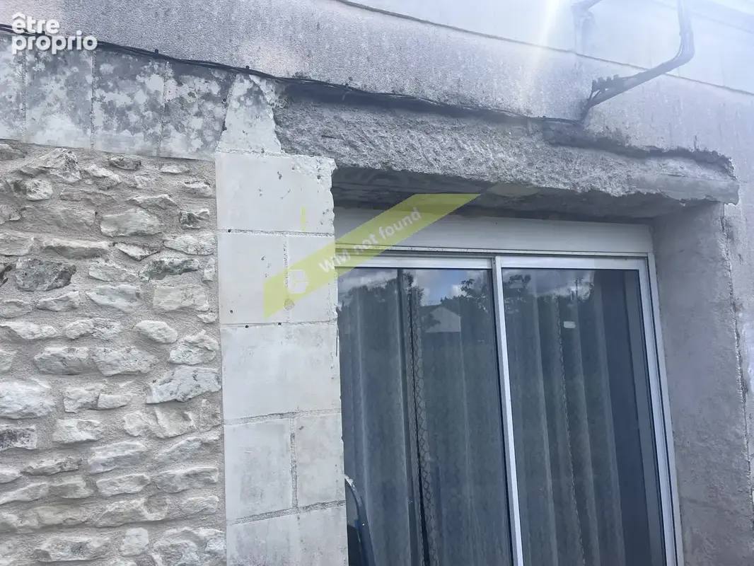 Maison  en pierre avec volumes, dépendances et grand terrain   Naintré / Chezelles 160 m2  de plain pied - photo 9
