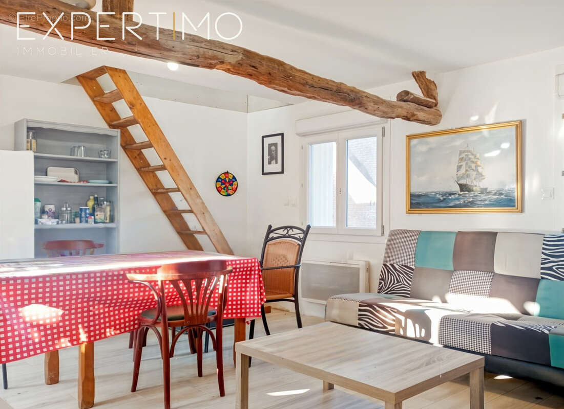 Sous compromis : Maison avec studio : Principale, secondaire ou gîte ? - photo 5