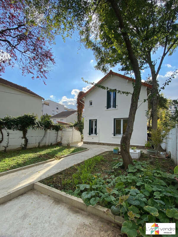 Maison à VITRY-SUR-SEINE