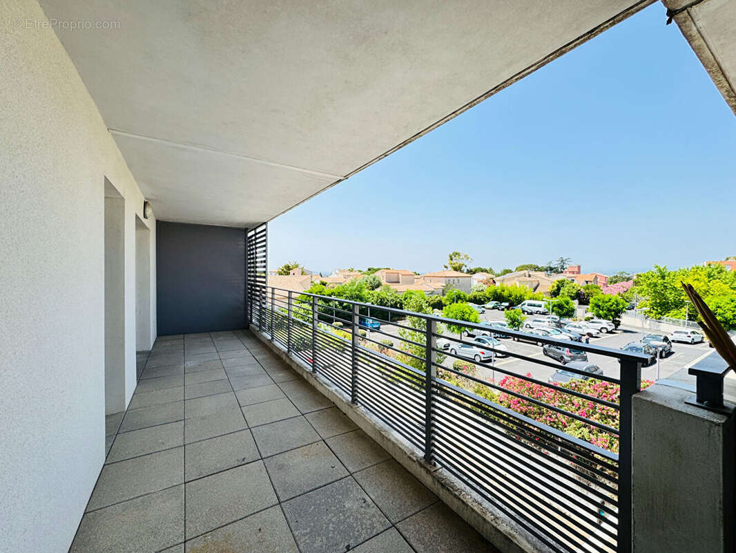 Appartement à BEZIERS