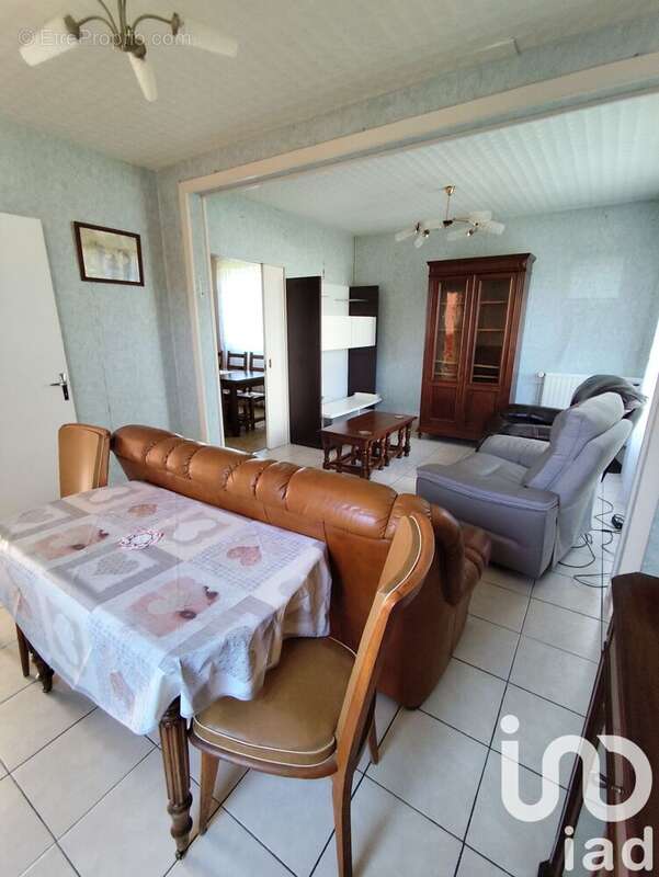 Photo 4 - Maison à LONGUEVILLE