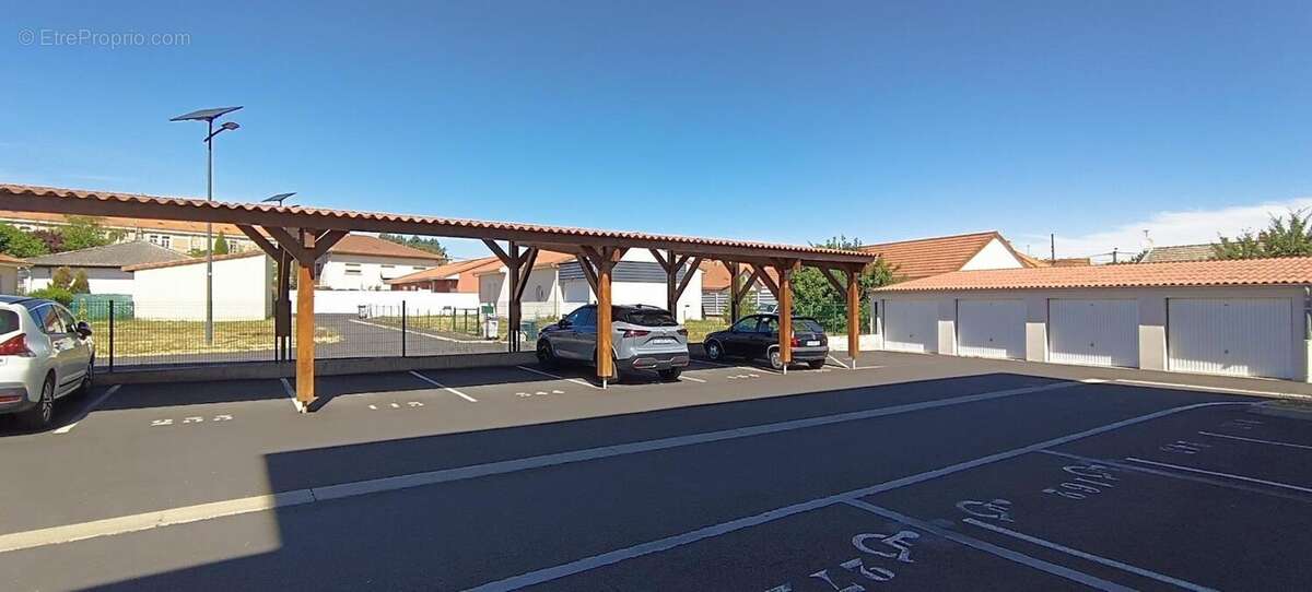 Appartement à vendre 3 pièces ISSOIRE (63) - photo 5