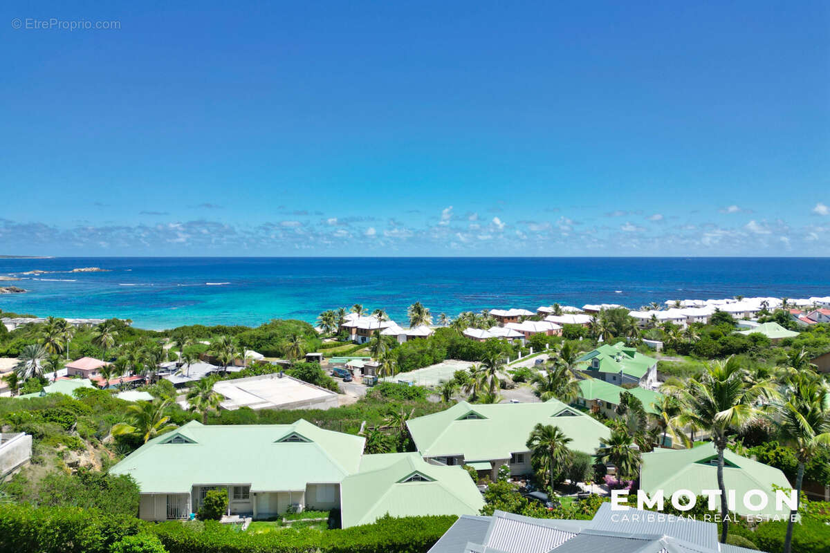 Maison à SAINT-MARTIN