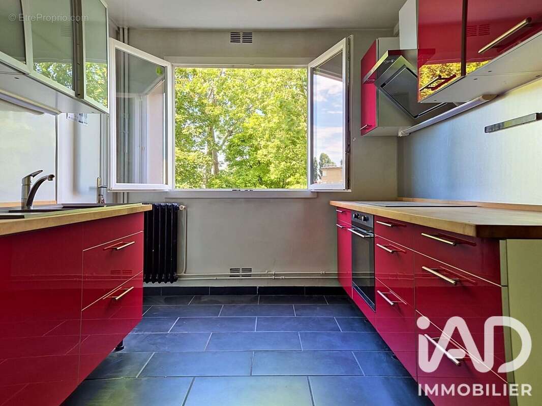 Photo 9 - Appartement à EPINAY-SUR-SEINE