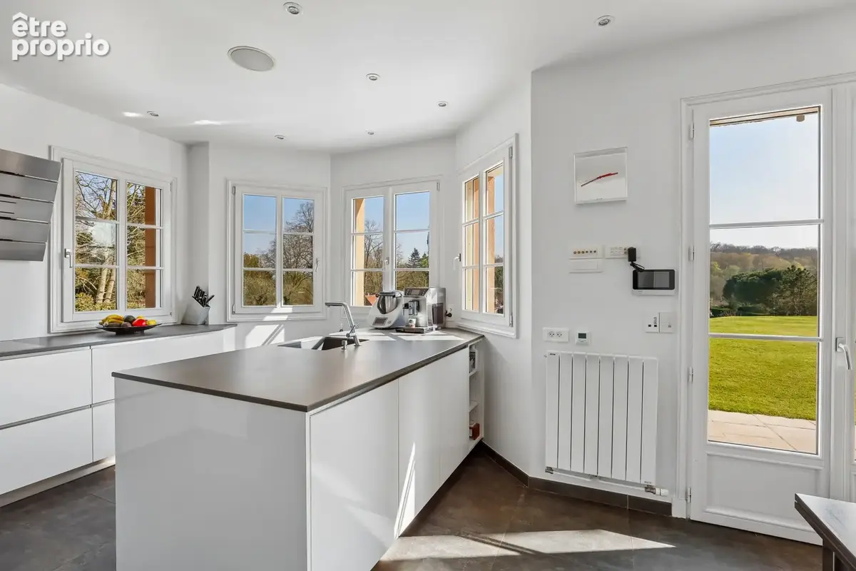 Chambourcy (78240) - Propriété contemporaine d’exception avec piscine - photo 18