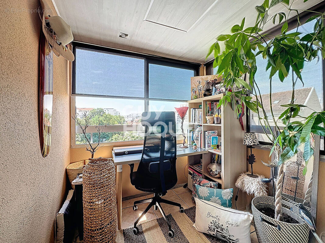 Appartement à VILLEURBANNE