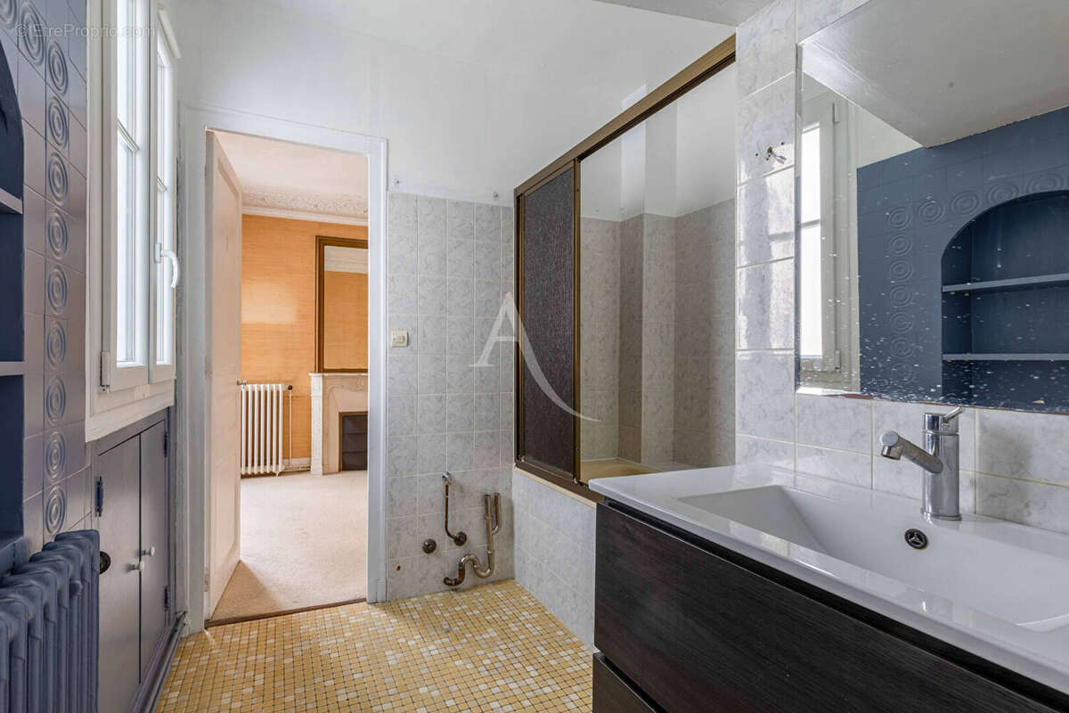 Appartement à PARIS-11E