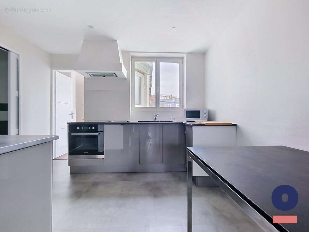 Appartement 65 m² à Lille  - photo 3
