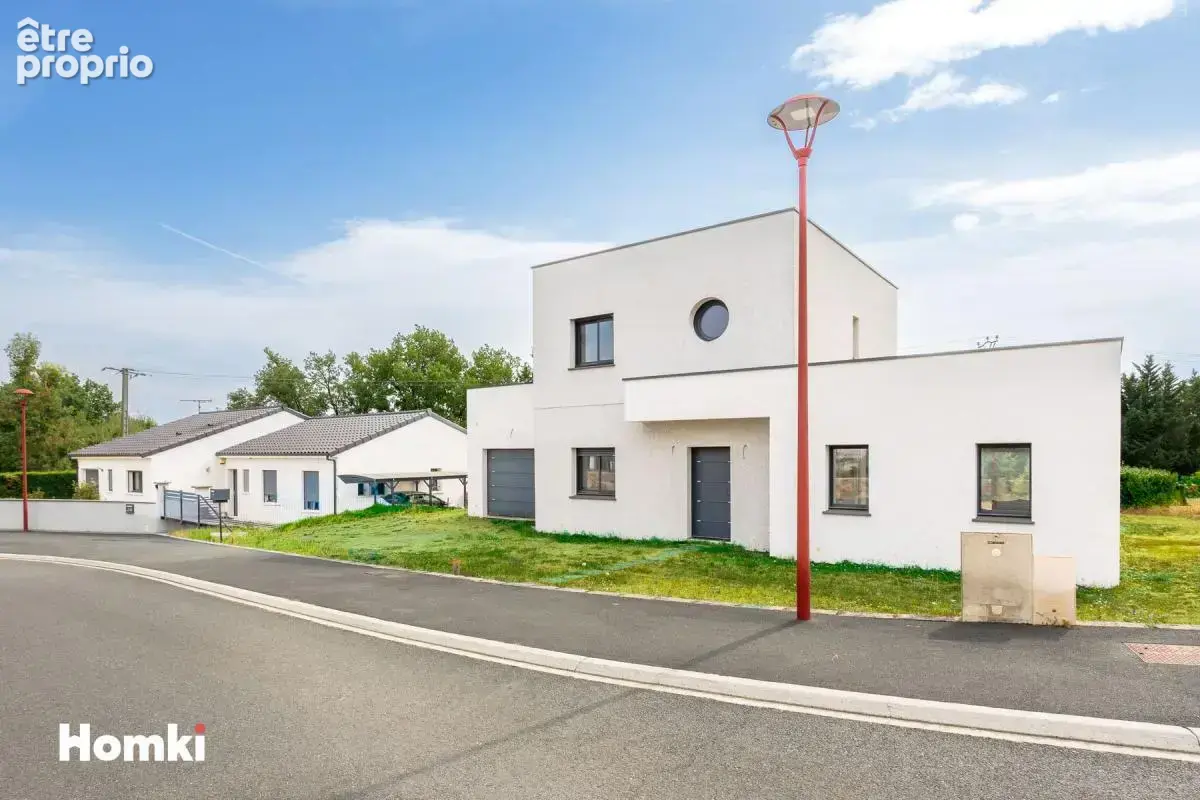Maison contemporaine de 140 m2 sur terrain de 866 m2 - photo 19