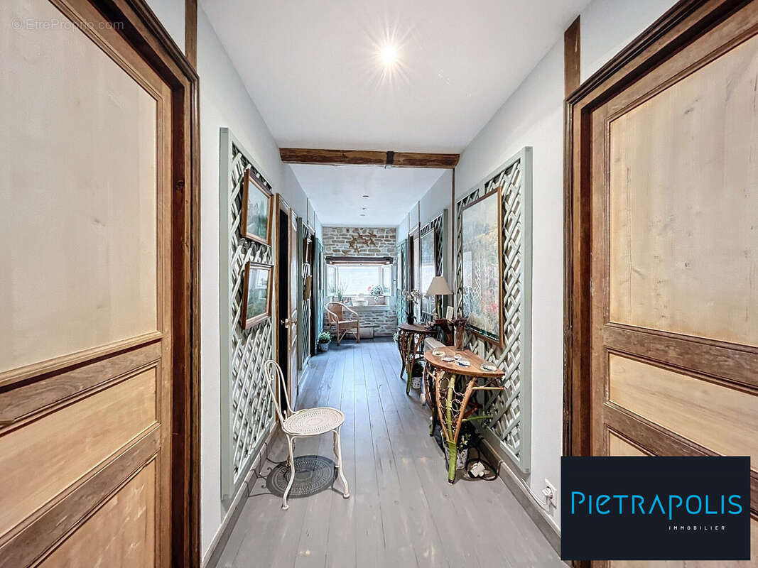 Maison à ANDELOT-BLANCHEVILLE