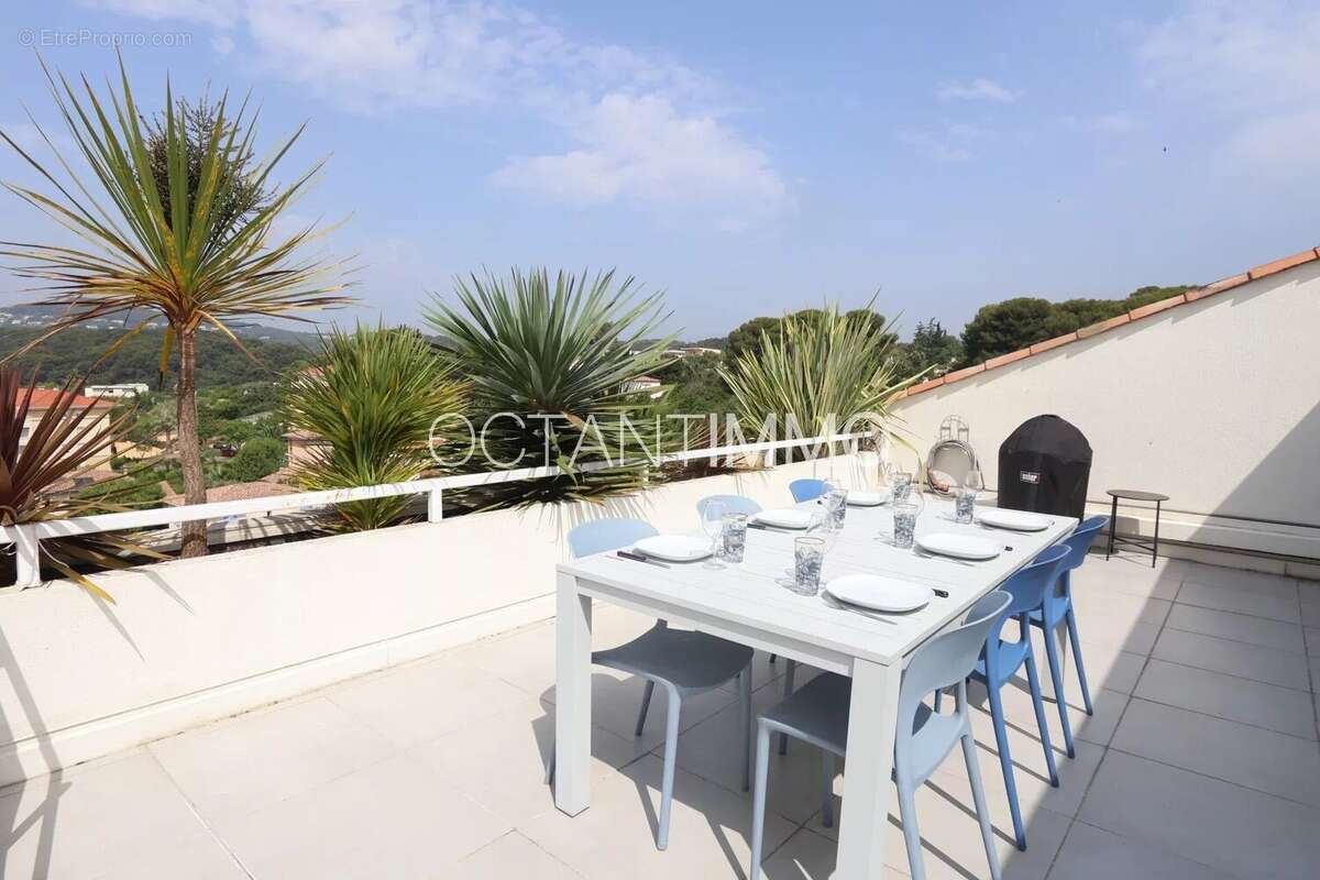 Appartement à ANTIBES