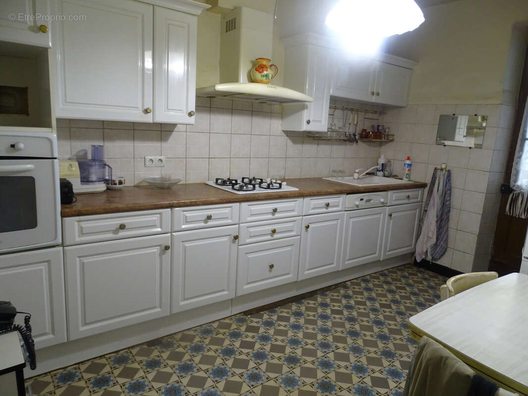 Maison à MARSEILLE-15E