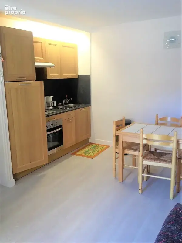 Photo Appartement à Laguiole au prix de 39 500€