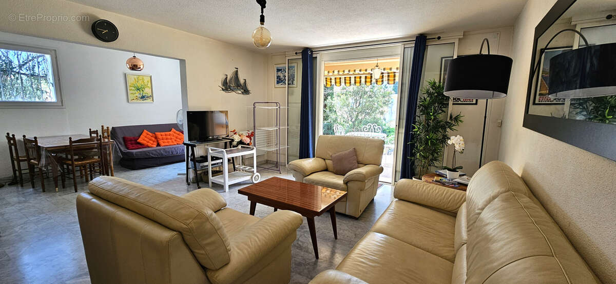 Appartement à BANDOL