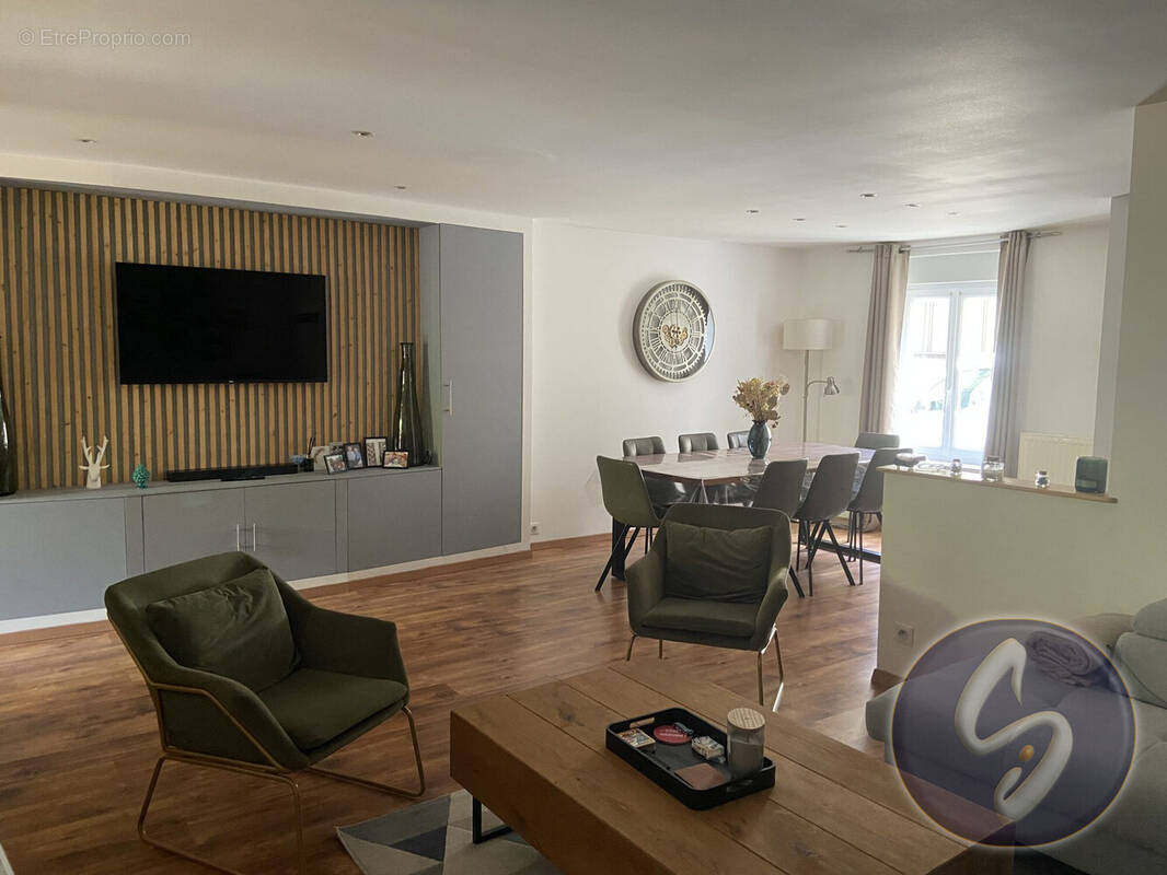 Maison à SAINT-MAIXENT-L&#039;ECOLE