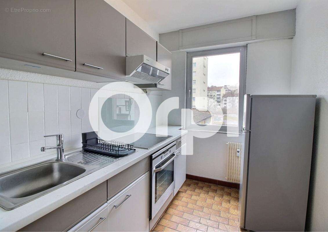 Appartement à STRASBOURG