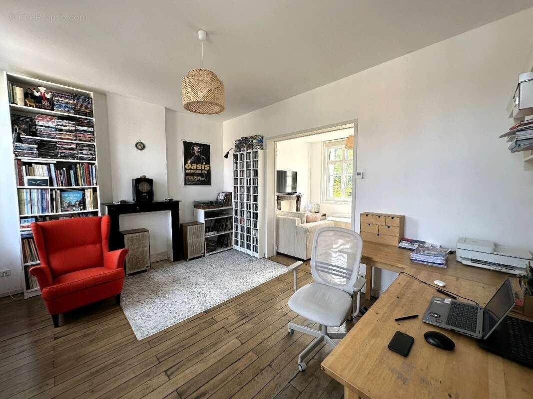 Maison à ETRICOURT-MANANCOURT