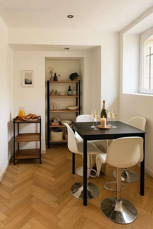 Appartement à BIARRITZ