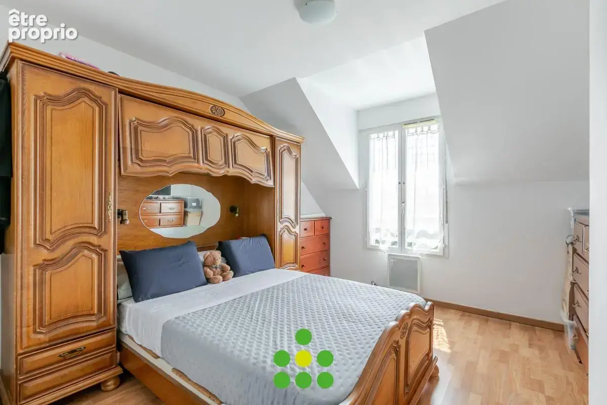 Maison 4 pièces 86 m² à vendre à Argenteuil (95100) - photo 10