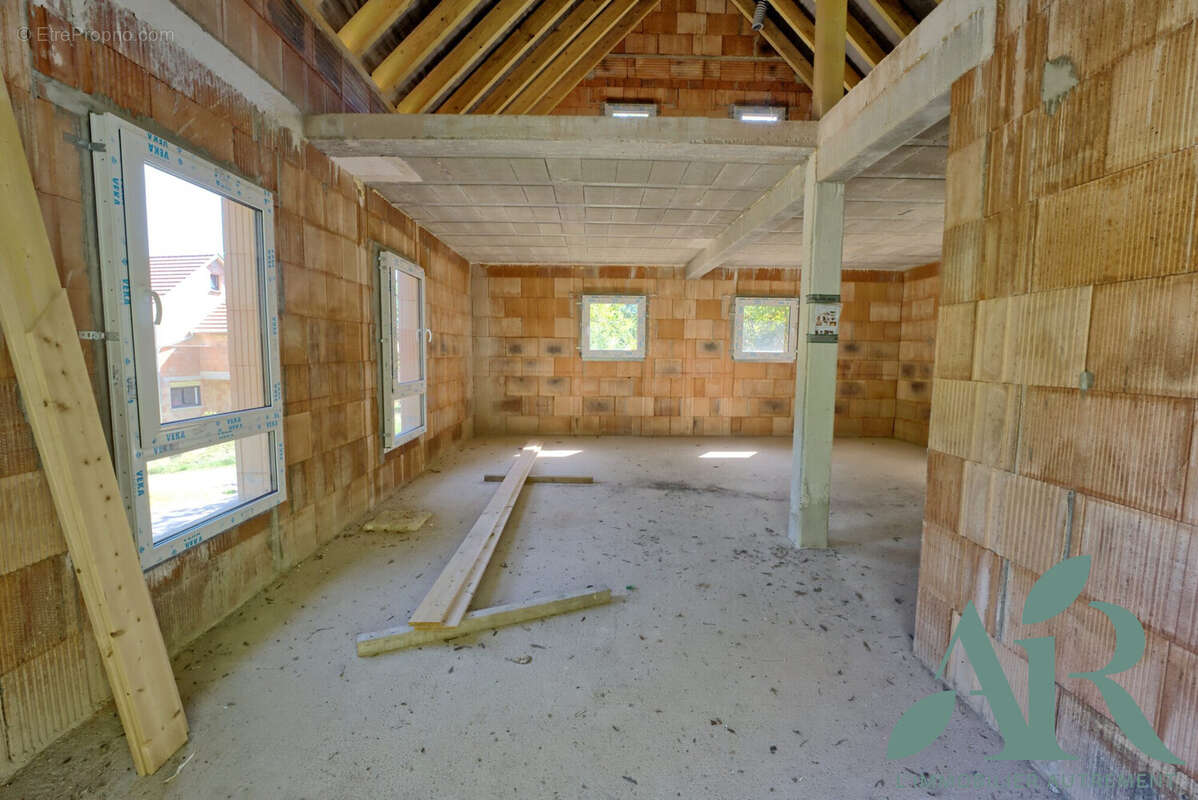 Maison à DAMBACH-LA-VILLE