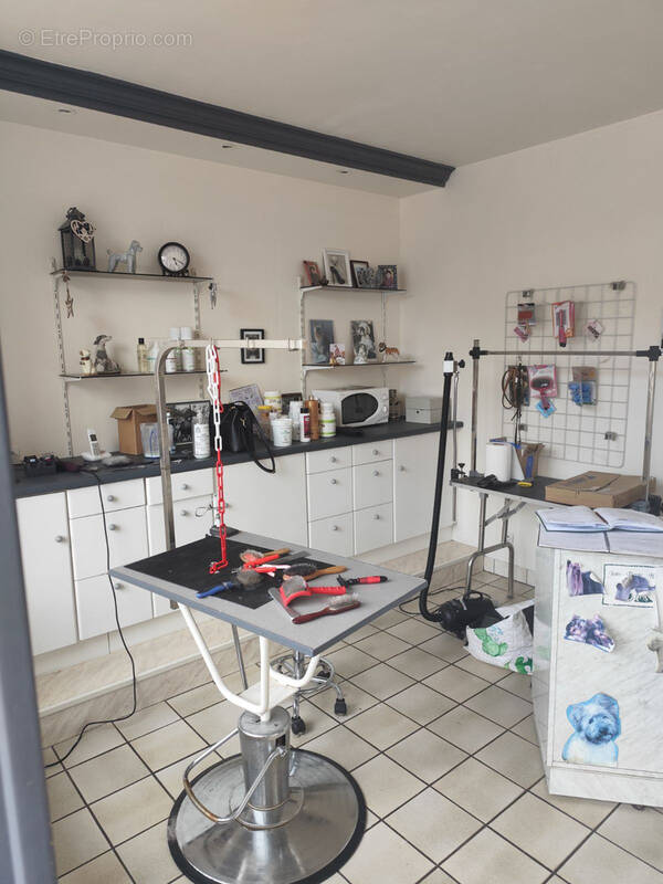 Commerce à DOUDEVILLE