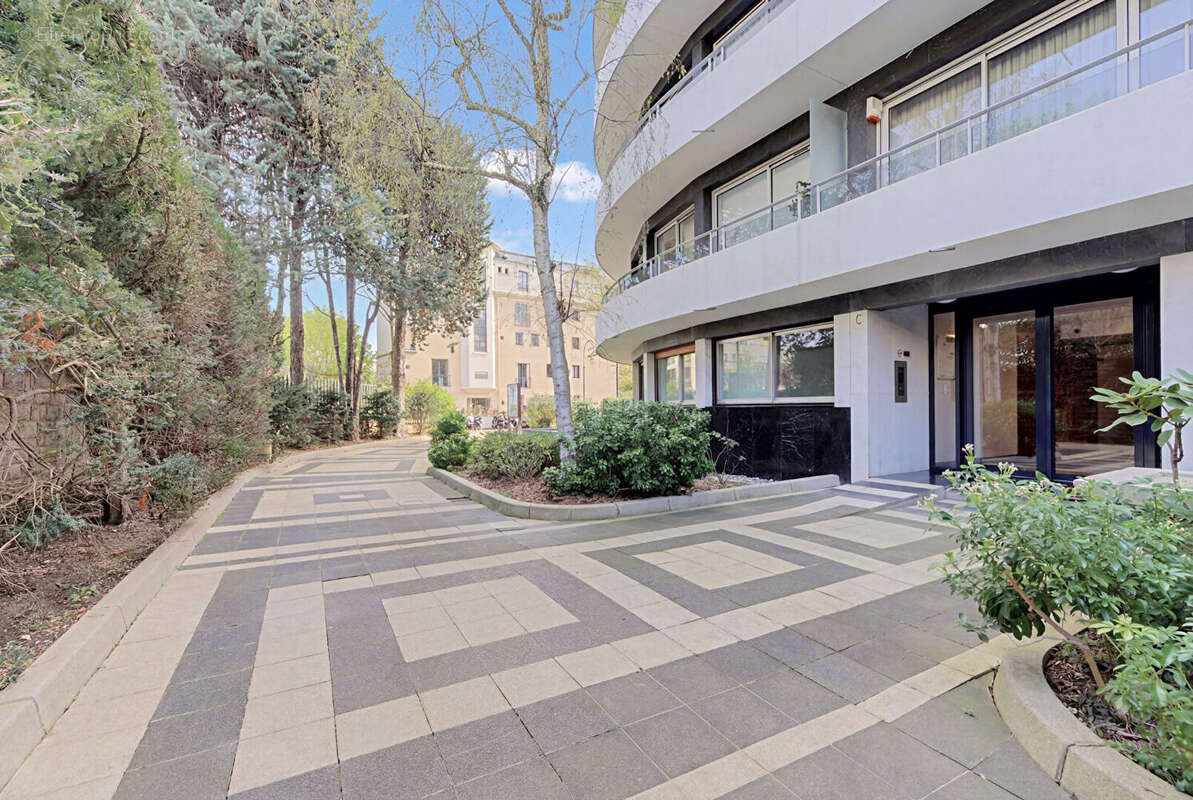 Appartement à SAINT-CLOUD