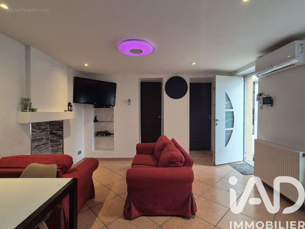 Photo 8 - Maison à VIZILLE