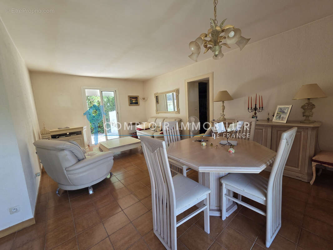 Maison à BEZIERS
