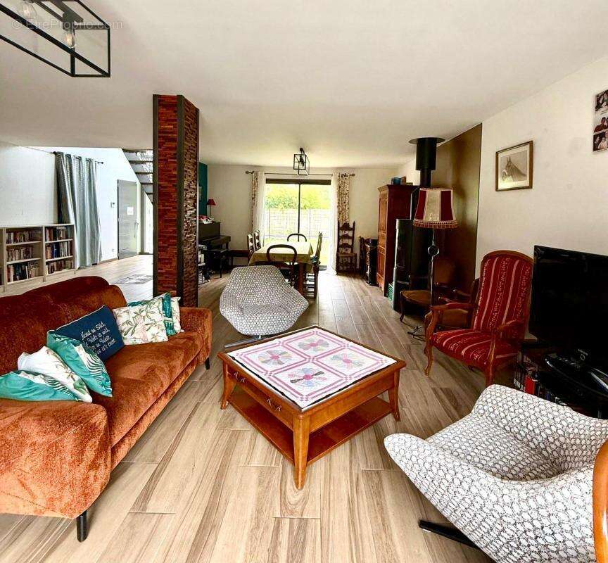 Maison à RAMBOUILLET