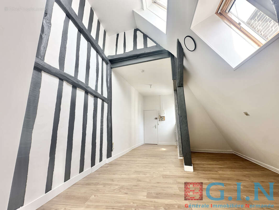 Appartement hyper-centre rue piétonne - photo 4