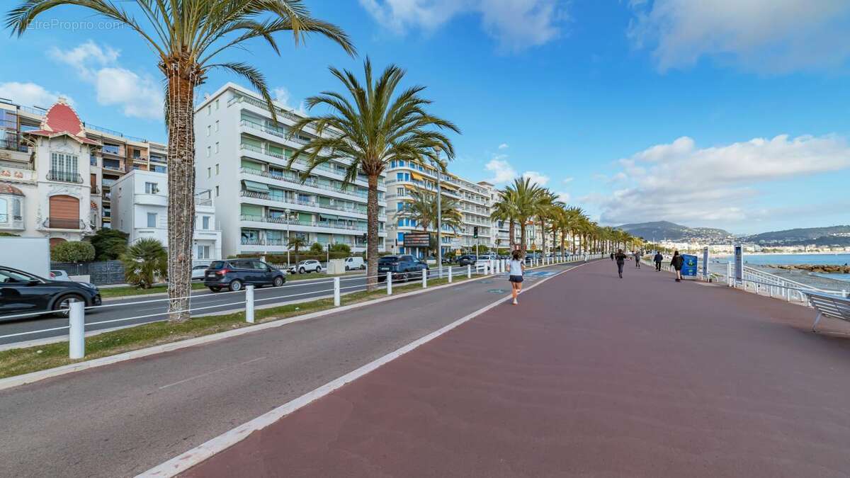 Appartement à NICE