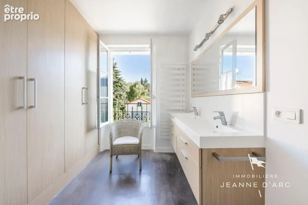 Le chesnay - saint antoine -  maison 150m²,  7p 4c 1b - photo 22