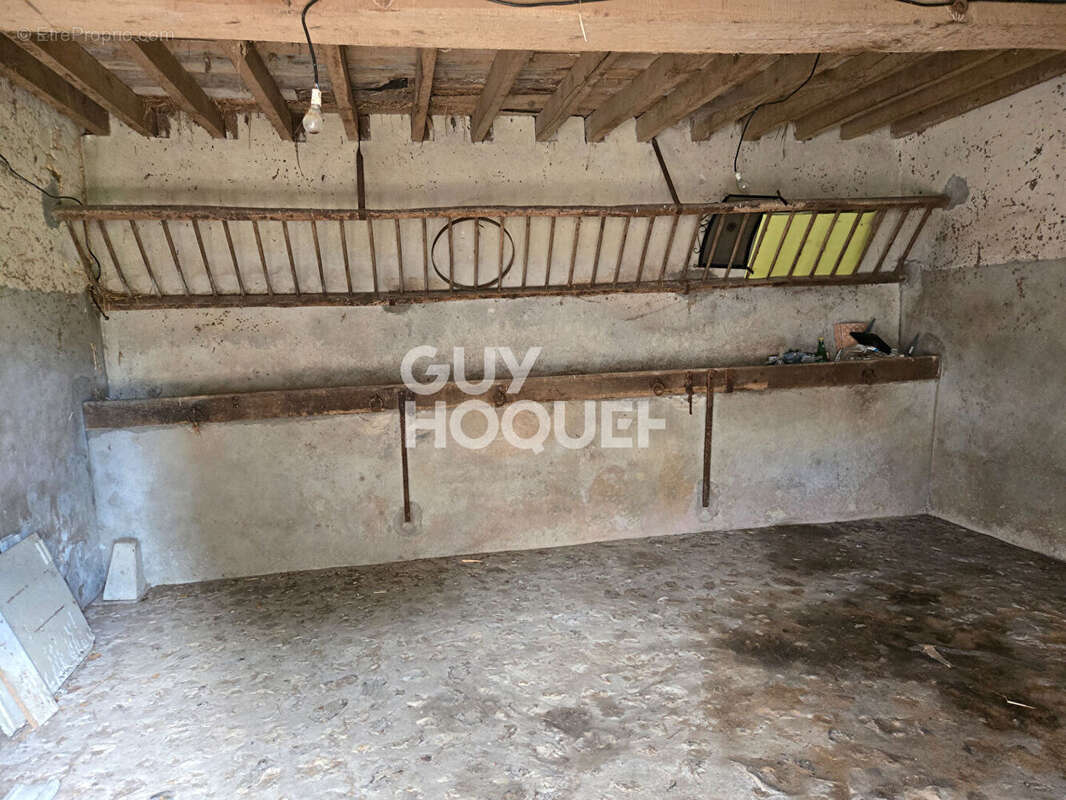 Maison à VERNEUIL-SUR-AVRE