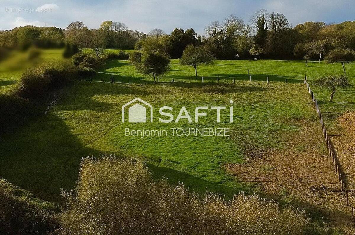 Photo 1 - Terrain à LISIEUX