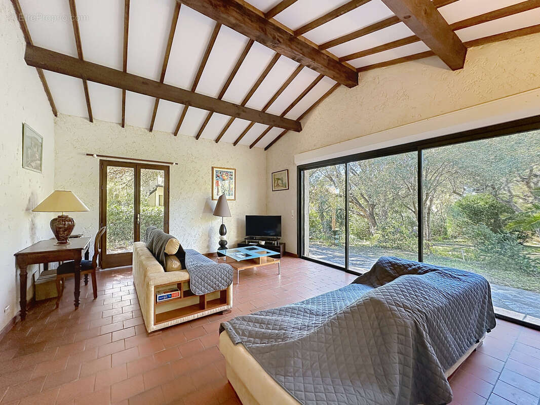 Maison à CAVALAIRE-SUR-MER