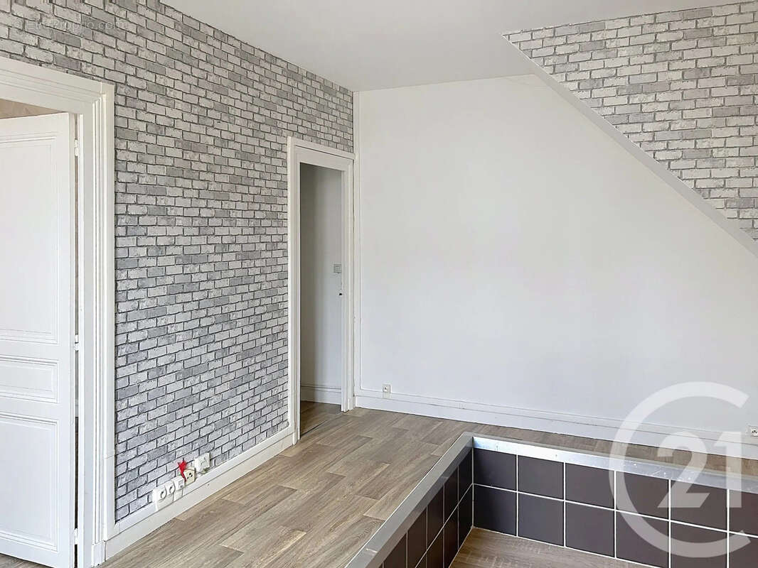 Appartement à AUXERRE