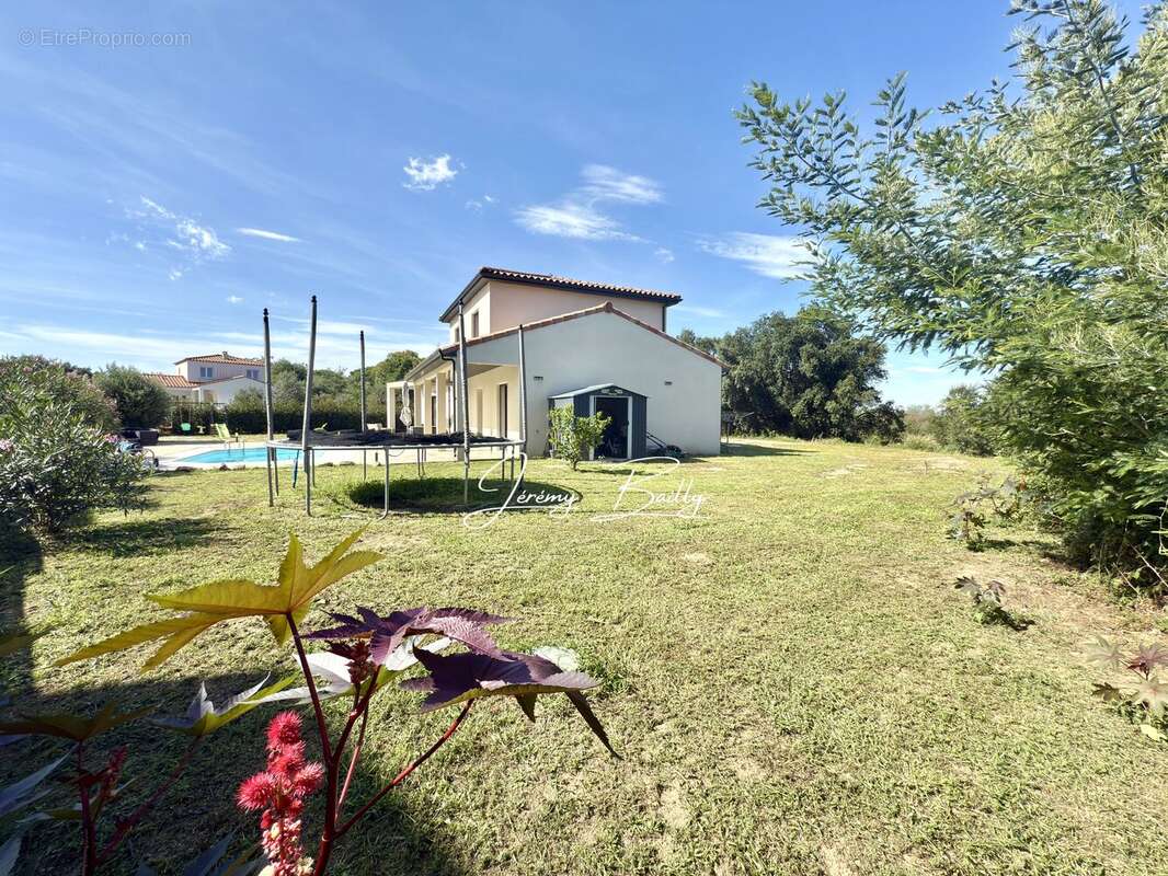 Maison à SOREDE