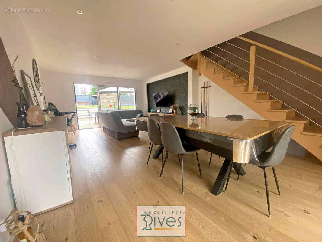 Maison à LE LION-D'ANGERS