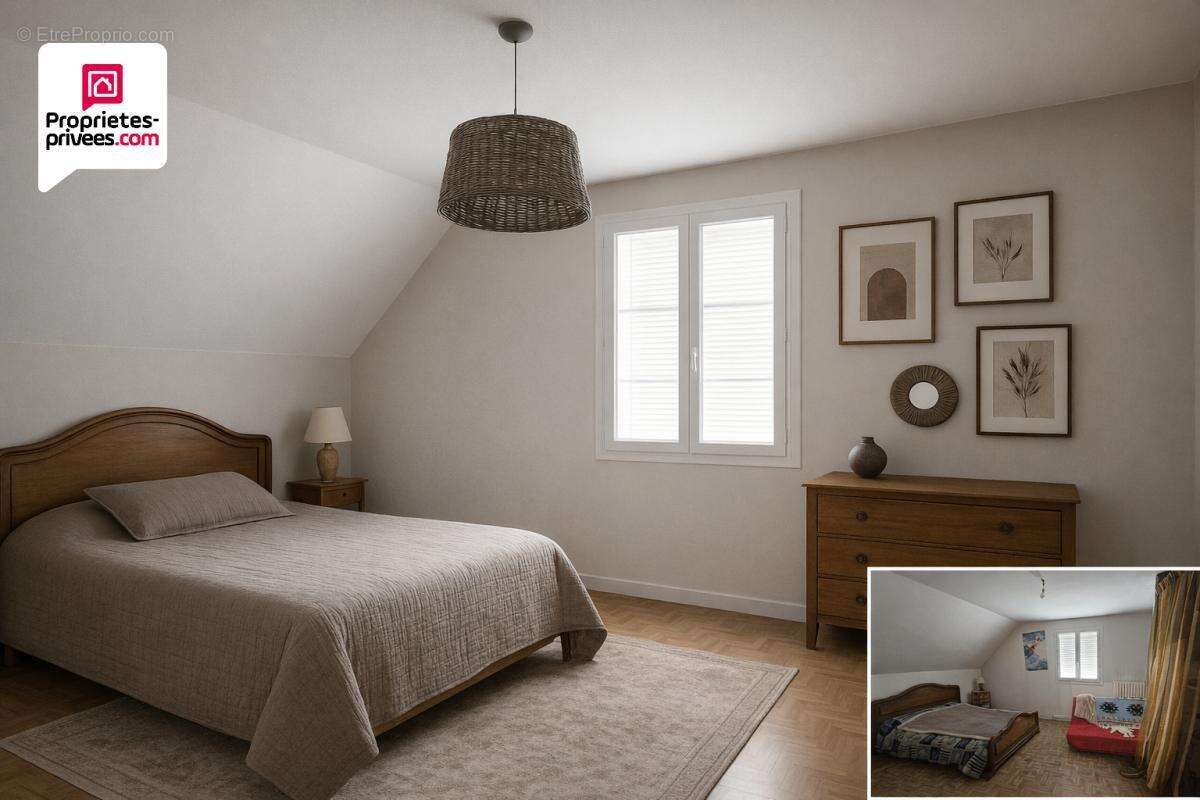 Maison et bâtiments à Grandparigny 50600 - photo 8