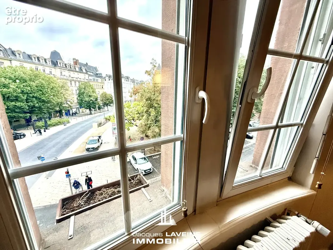 Metz-triangle imperial appartement 5 pieces - photo 6