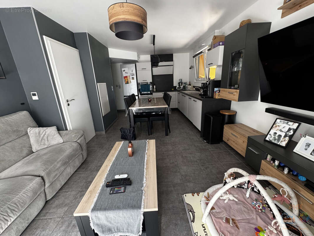 Appartement à BRUMATH