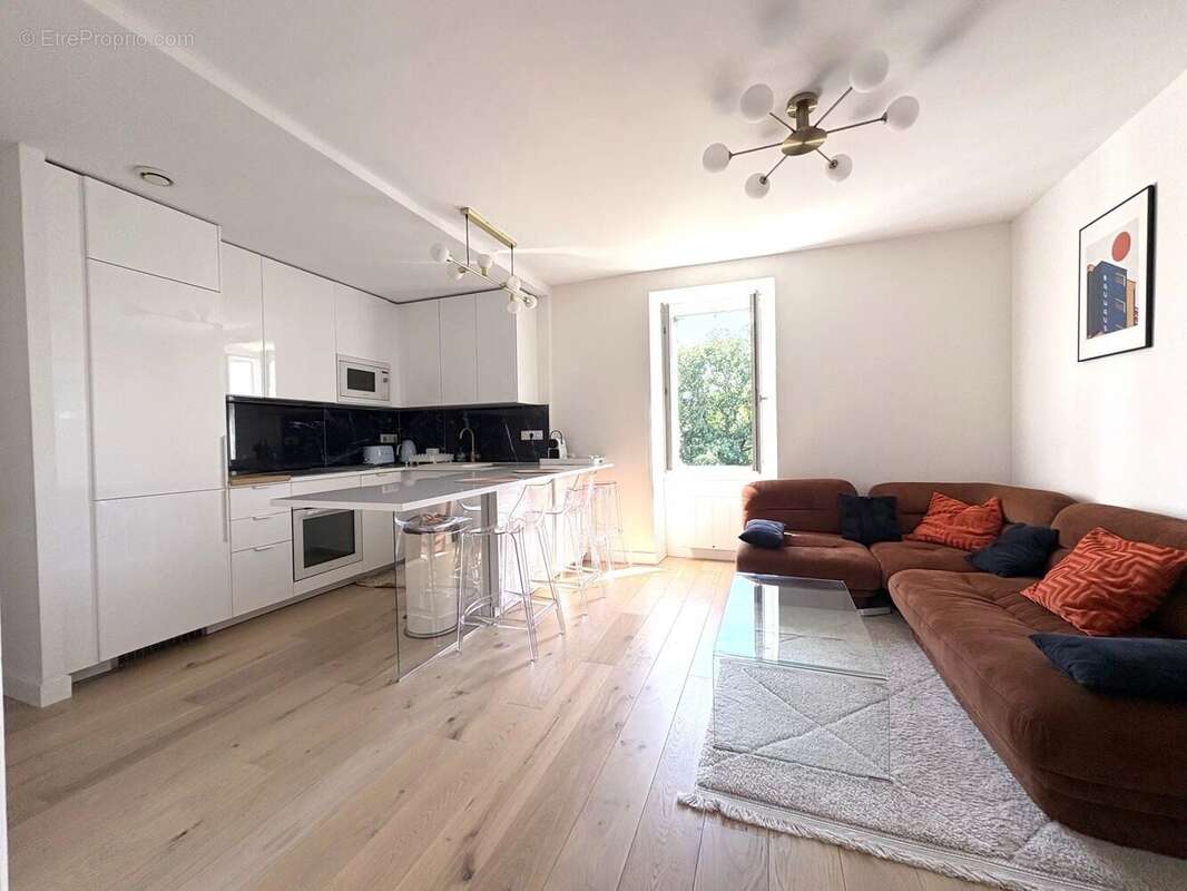 Appartement à NANTES