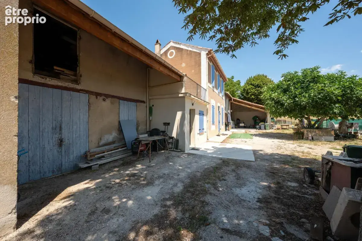 Corps de ferme à rénover - Aix en Provence - photo 7