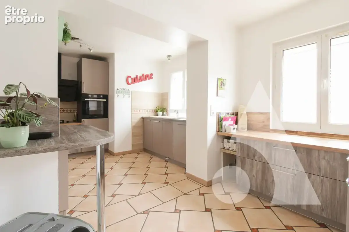 Maison secteur Estrées Saint Denis 7 pièce(s) 137 m2 - photo 6