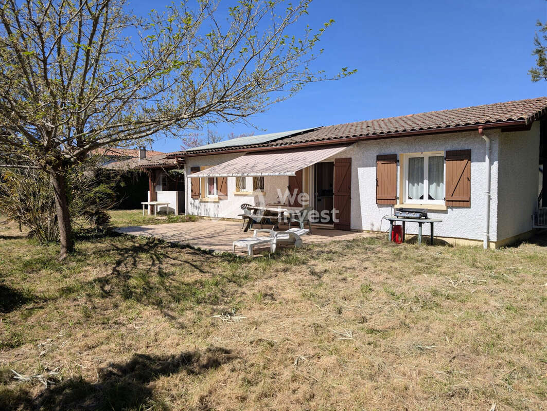 Maison à SAINT-JULIEN-EN-BORN