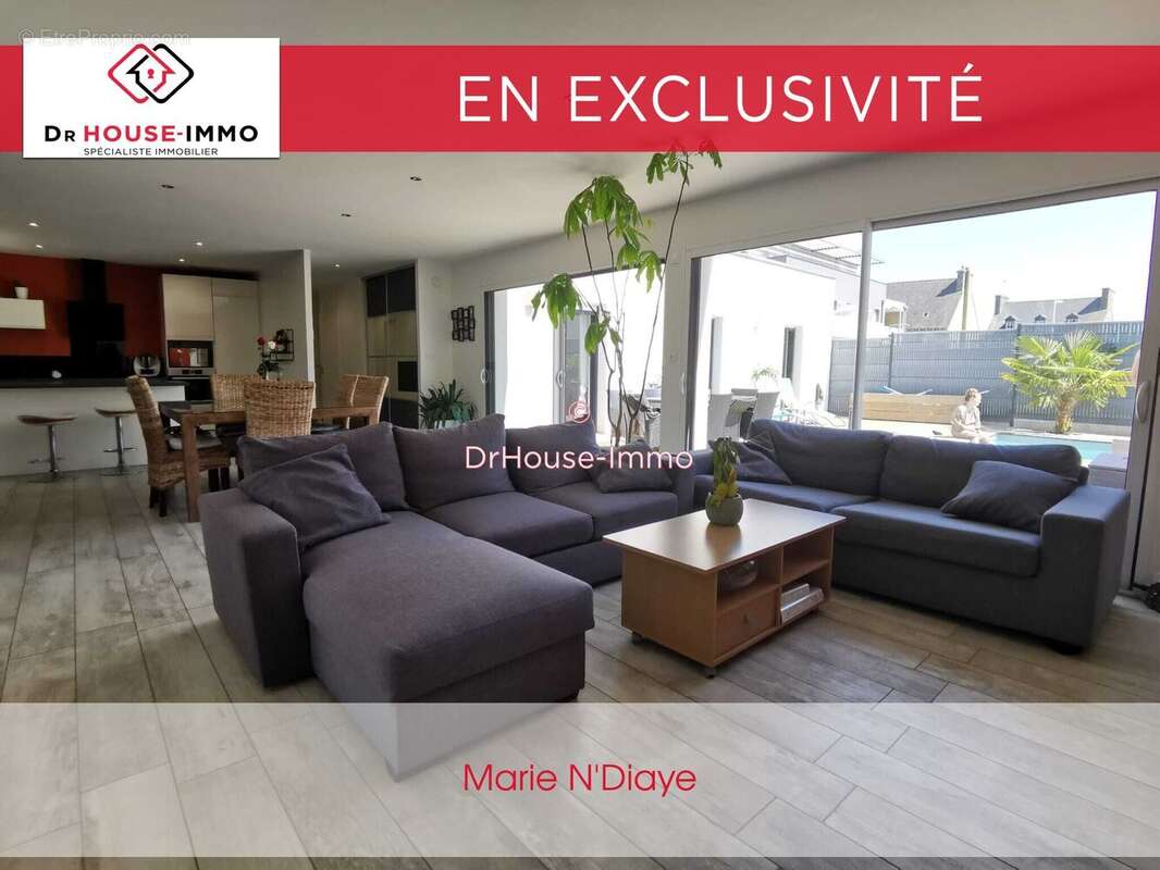 Maison à PLOUFRAGAN