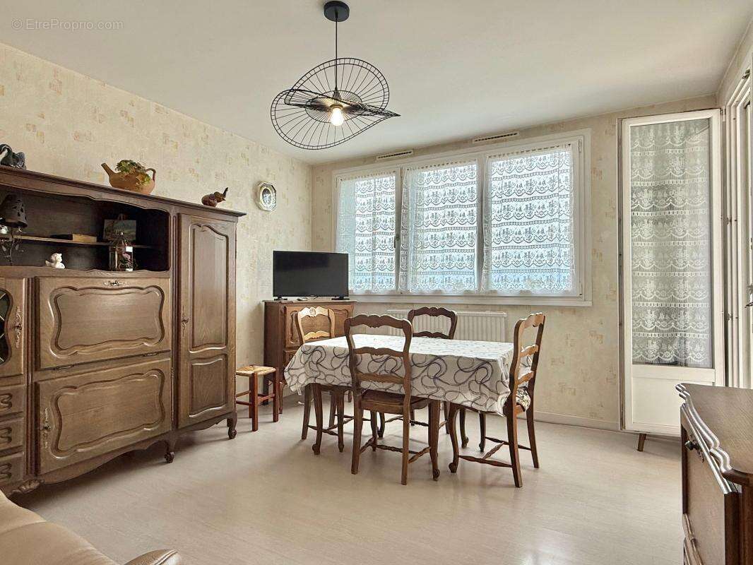 Appartement à LONGVIC